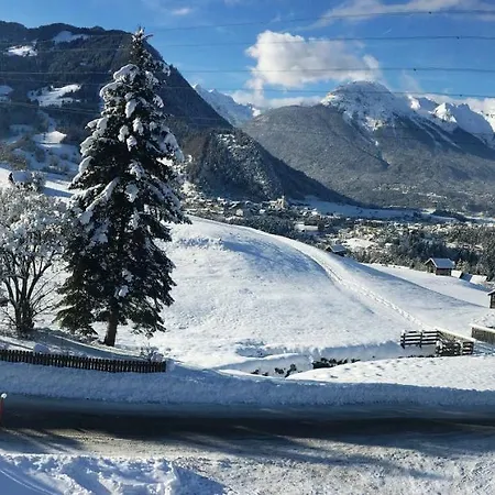 Apartman Plattner Arzl im Pitztal