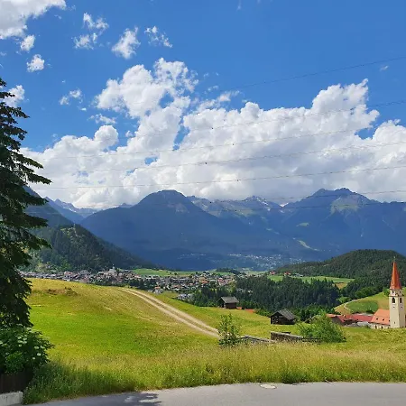 Apartmán Plattner Arzl im Pitztal