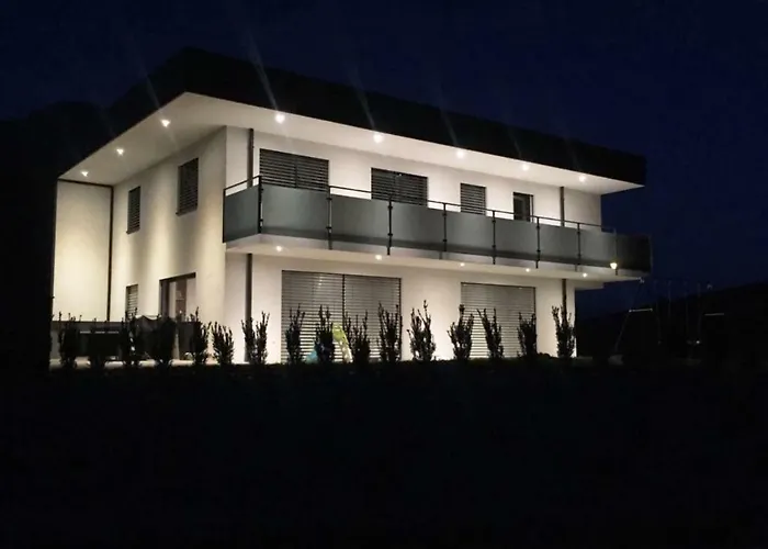 Apartmán Plattner Arzl im Pitztal