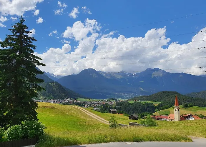 Lejlighed Plattner Arzl im Pitztal